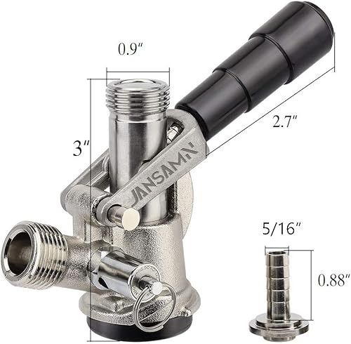 Best image of keg taps