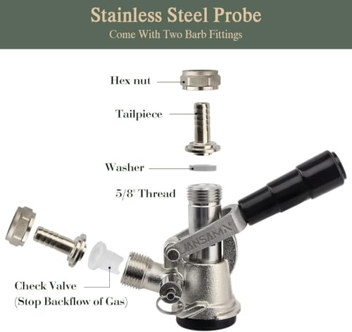 Best image of keg taps