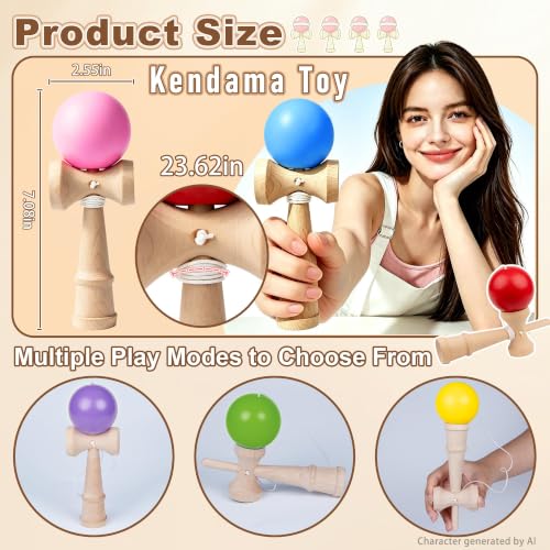 Best image of kendamas