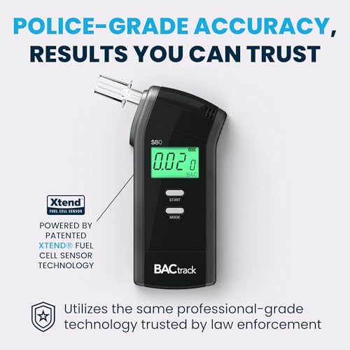 Best image of keychain breathalyzers