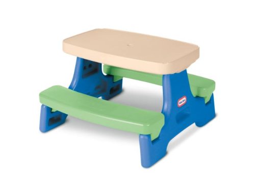Best image of kid picnic tables