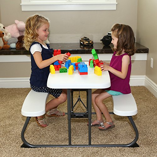 lifetime 60239 kid's picnic table