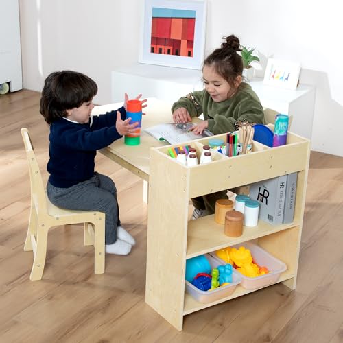 Best image of kids art tables