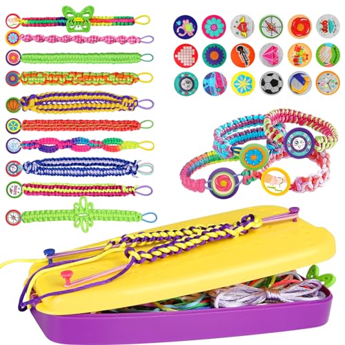 LoopdeDoo Friendship Bracelet Maker – Treehouse Toys