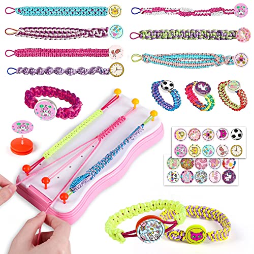 DDAI Arts and Crafts for Kids Age 8-12 Friendship Bracelet large