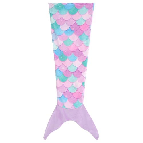 Best image of kids mermaid tails