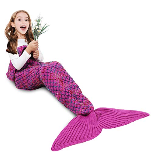 Best image of kids mermaid tails