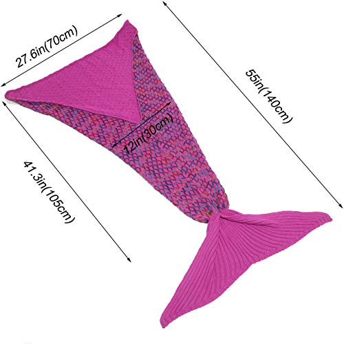 Best image of kids mermaid tails