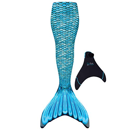 fin fun mermaid tail boy