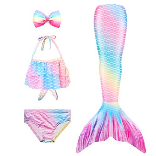 11 Best Kids Mermaid Tails - Our Picks, Alternatives & Reviews 