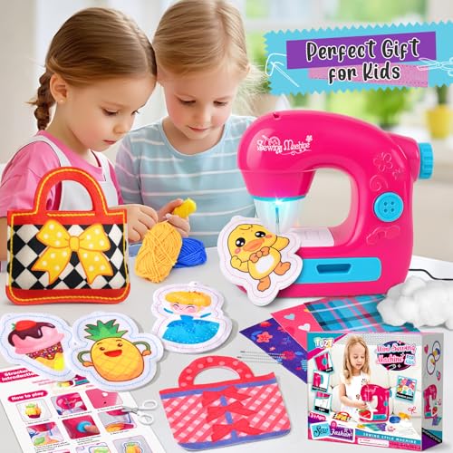 Best image of kids sewing machines
