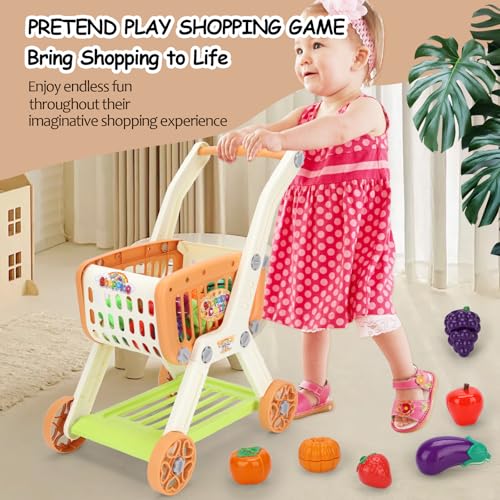 Best image of kids shopping carts