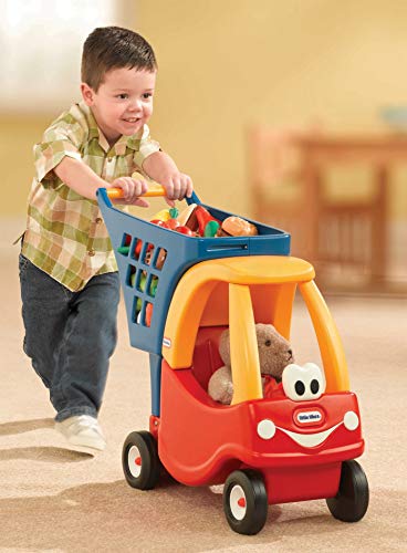 Best image of kids shopping carts