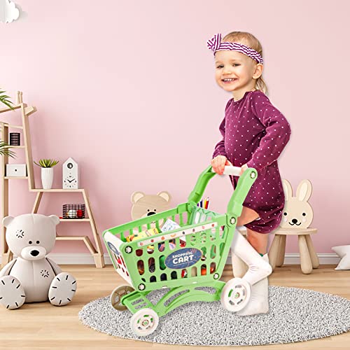 Best image of kids shopping carts