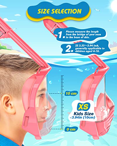 Best image of kid's snorkeling sets