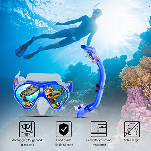 Best image of kid's snorkeling sets