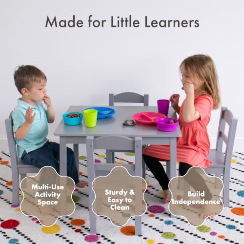 Best image of kid's table and chairs