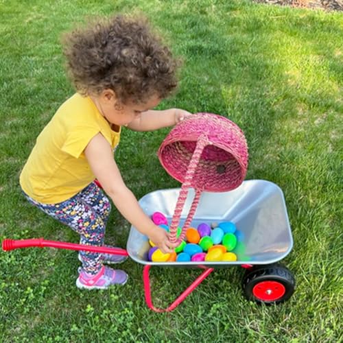 Best image of kids wheelbarrows