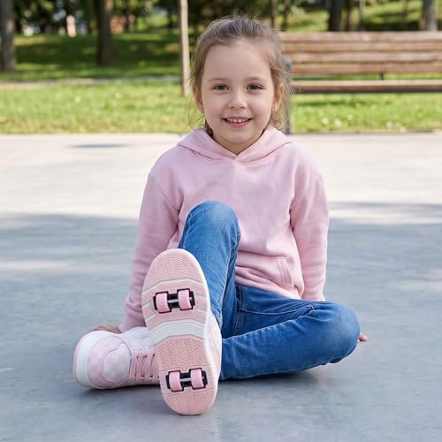 Best image of kid's wheelies shoes