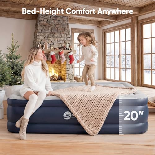 Best image of king air beds