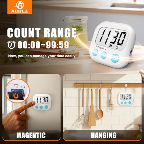Best image of kitchen timers