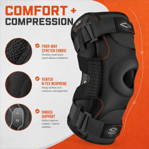 Best image of knee braces