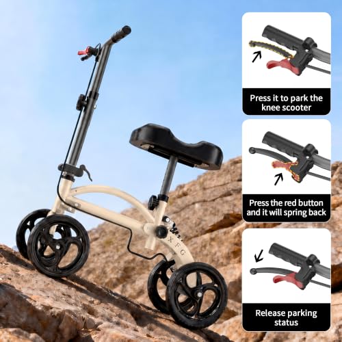Best image of knee scooters