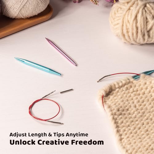 Best image of knitting needle sets