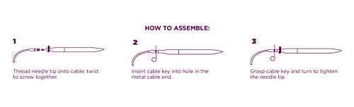 Best image of knitting needle sets