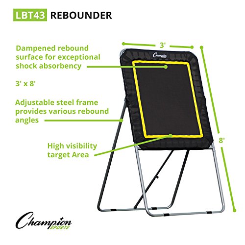 Best image of lacrosse rebounders