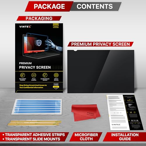 11 Best Laptop Privacy Screens Our Picks, Alternatives & Reviews