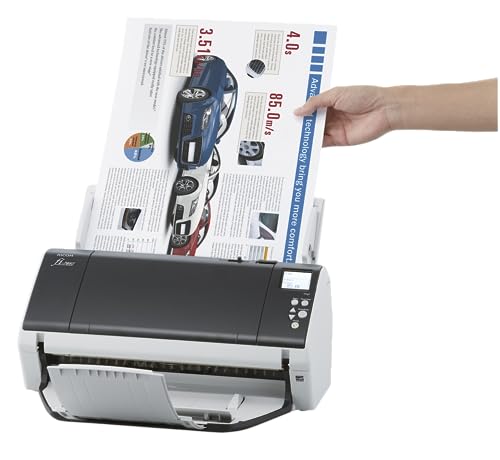 Best image of large format scanners