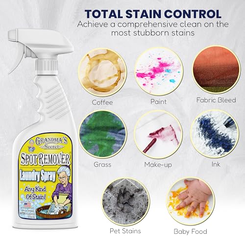 Best image of laundry stain removers