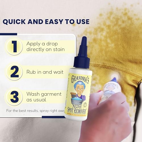 Best image of laundry stain removers