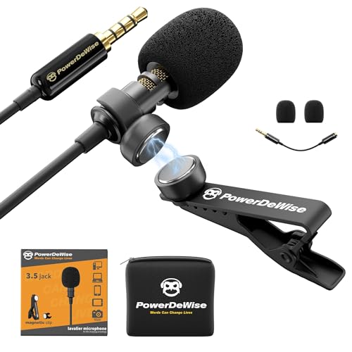 11 Best Lavalier Microphones Our Picks Alternatives Reviews