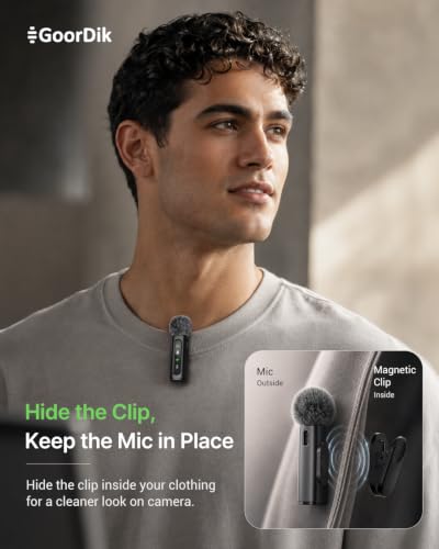 Best image of lavalier microphones