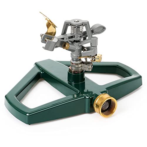 11 Best Lawn Sprinklers Our Picks, Alternatives & Reviews