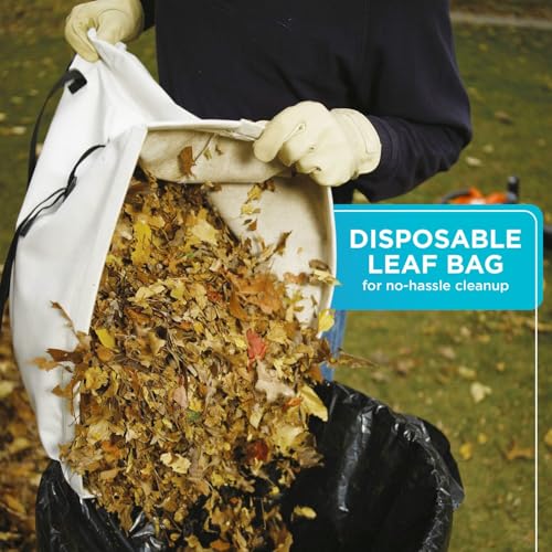 Best image of leaf mulchers