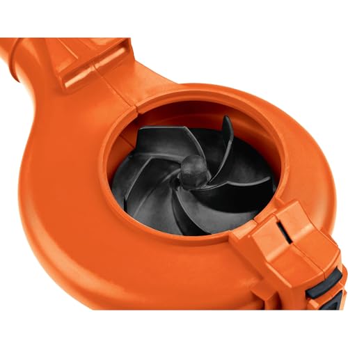 Best image of leaf mulchers