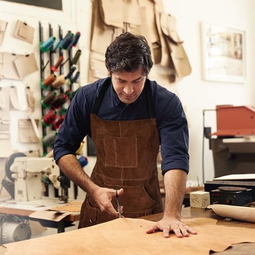 Best image of leather aprons