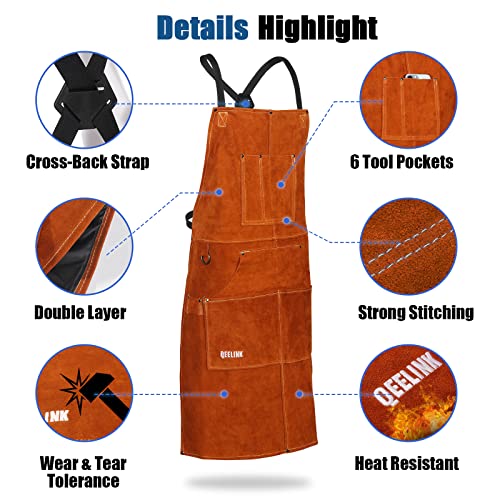 Best image of leather aprons