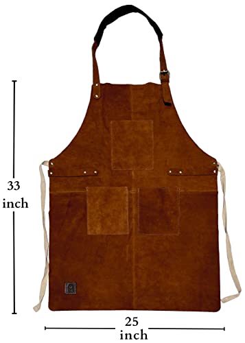 Best image of leather aprons