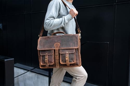 Best image of leather briefcases