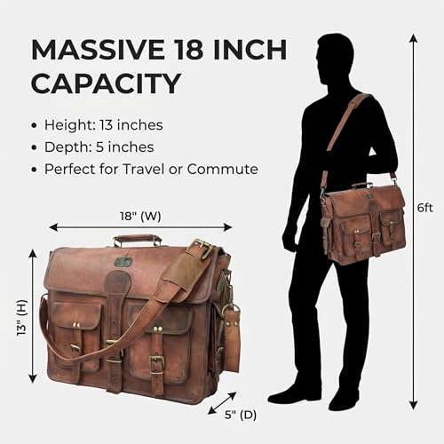 Best image of leather briefcases