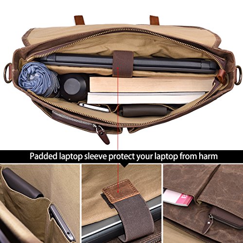 Best image of leather briefcases
