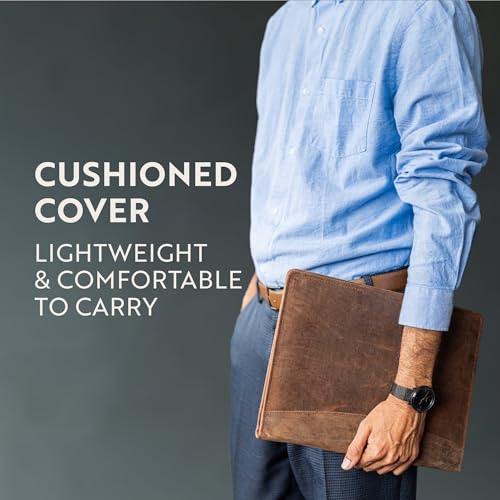 Best image of leather portfolios