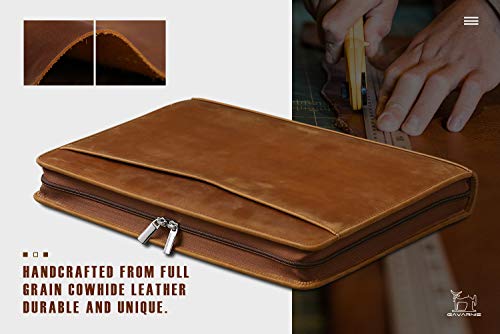 Best image of leather portfolios