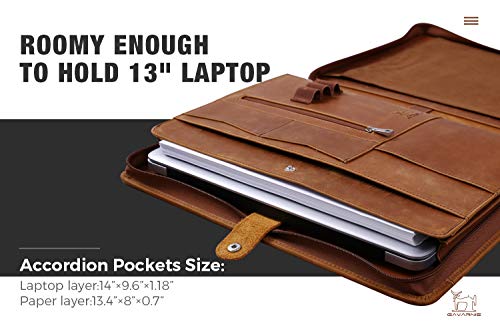 Best image of leather portfolios