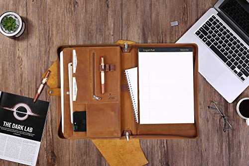 Best image of leather portfolios