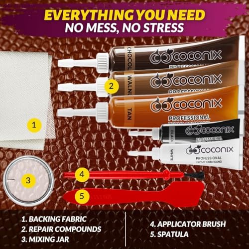 Best image of leather repair kits